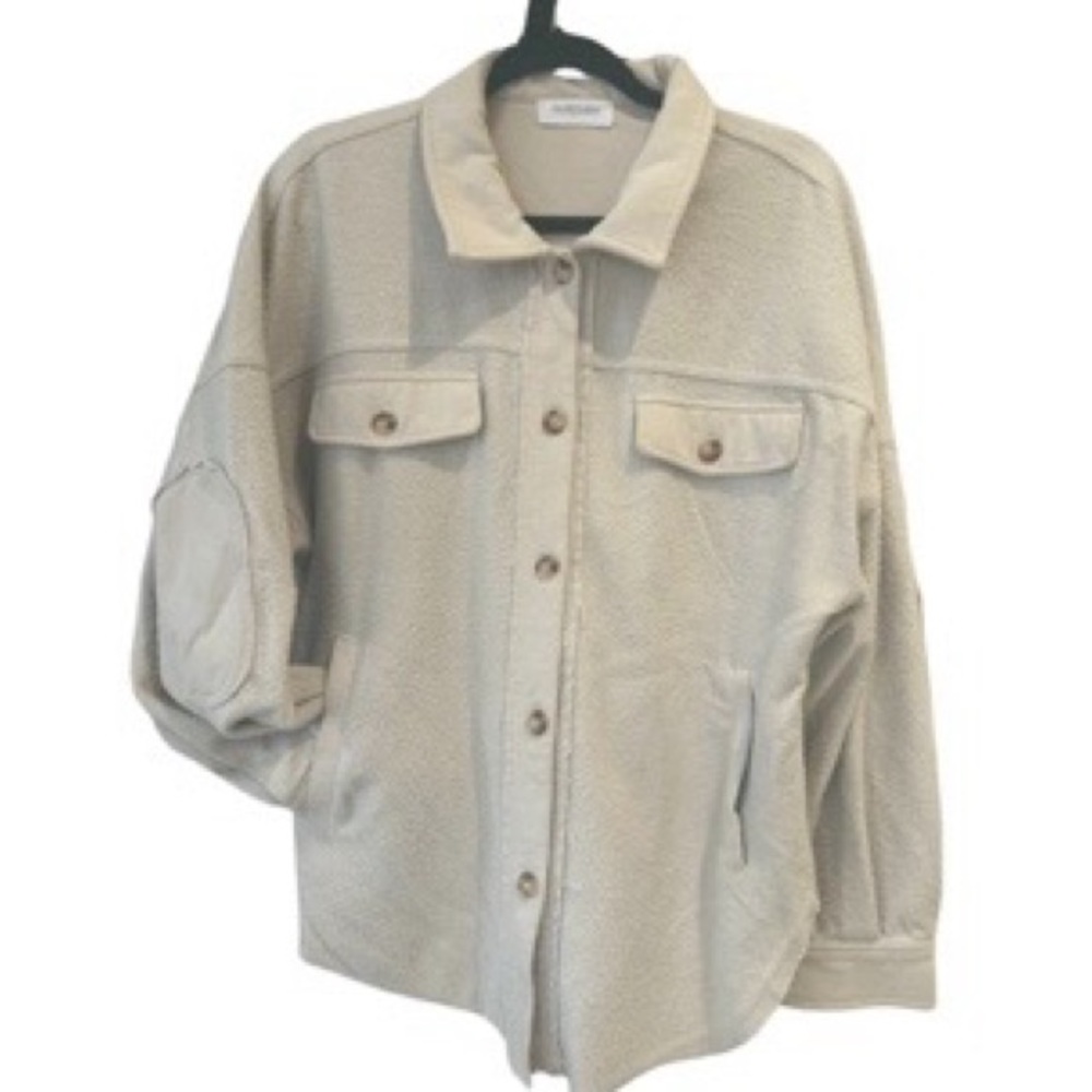 Women’s oversized The Lifestyled Co. Shacket